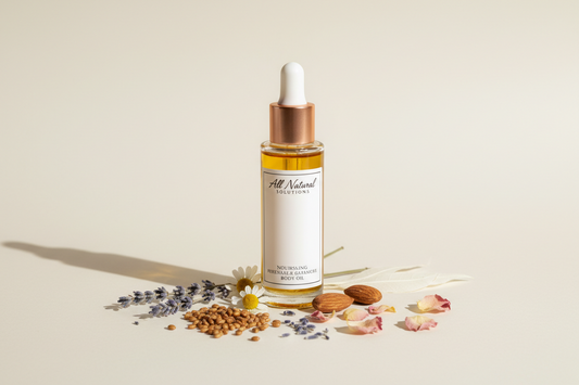 Nourishing Body Oil